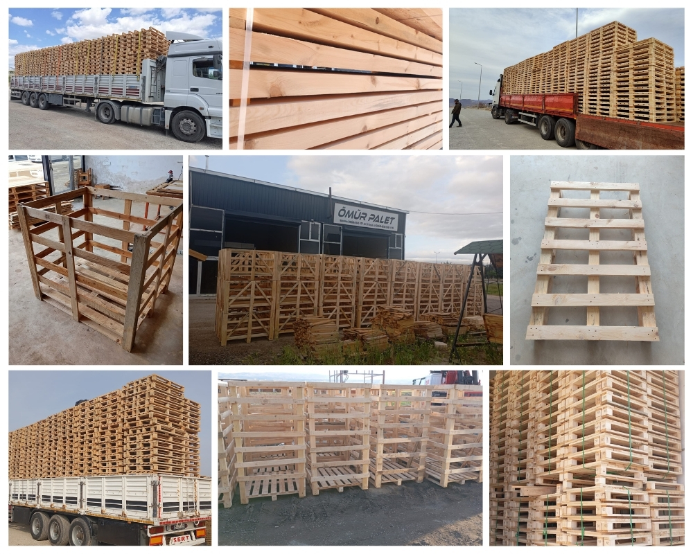 Cheshunt Wooden Pallets, Buy Wooden Pallets Wholesale